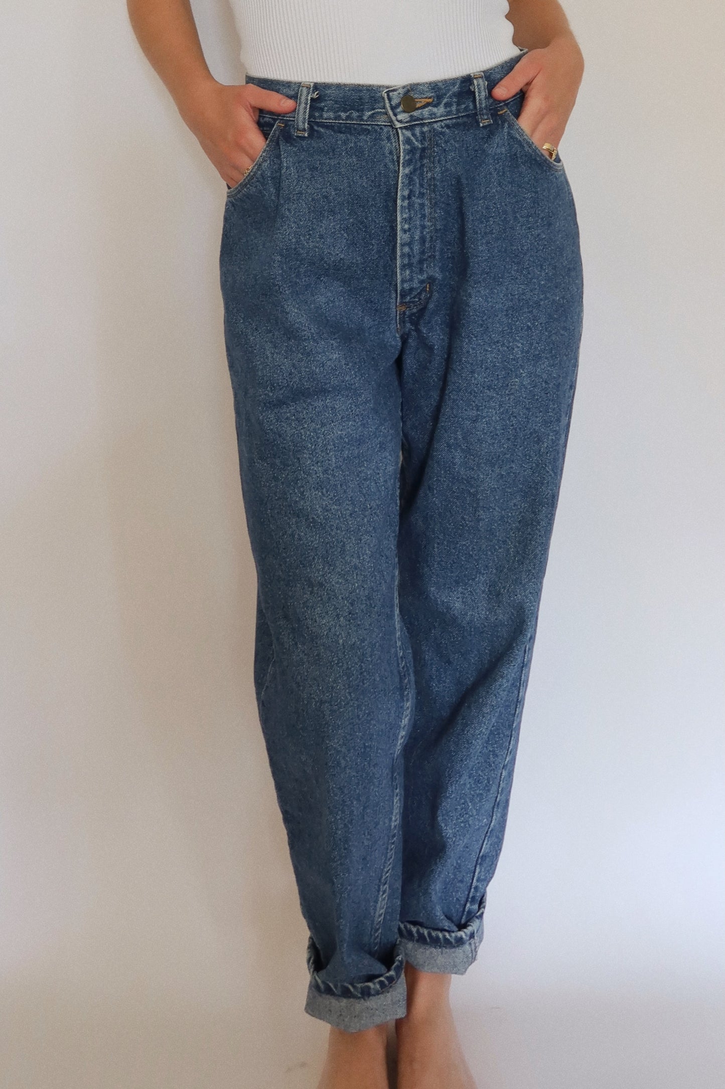 80s Wrangler Vintage Denim
