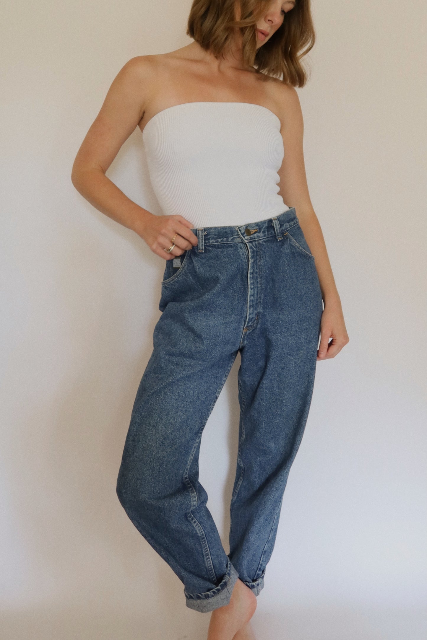 80s Wrangler Vintage Denim