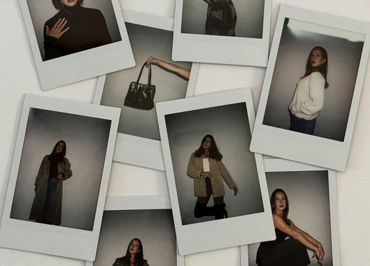 Fall Essentials Style Guide