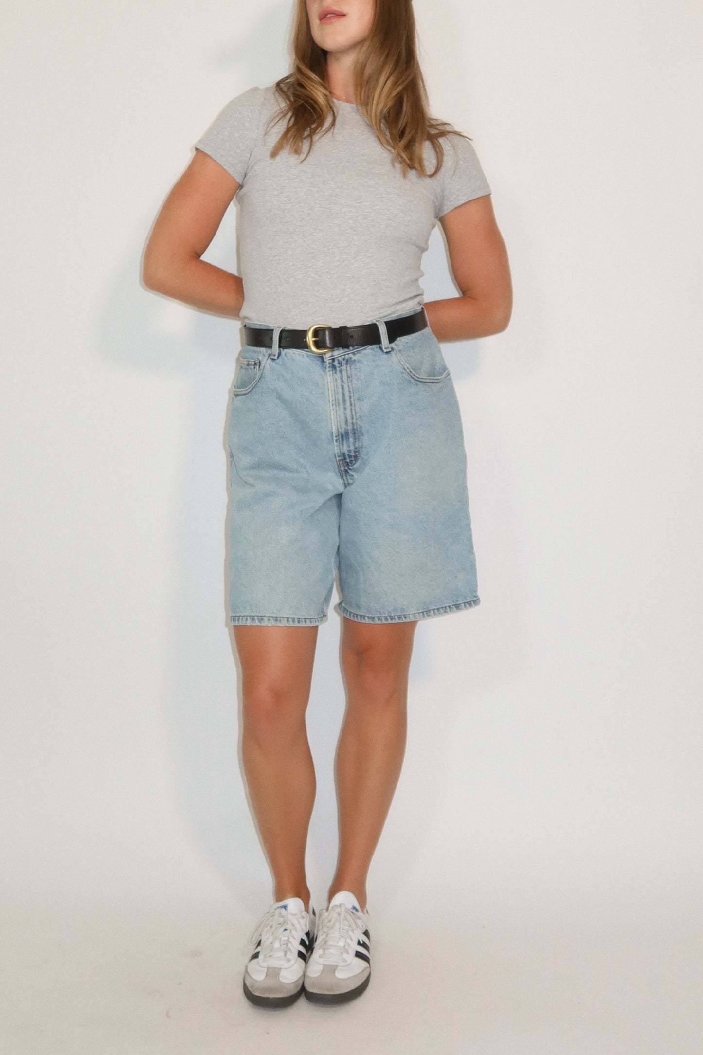 Calvin Klein Easy Fit Shorts